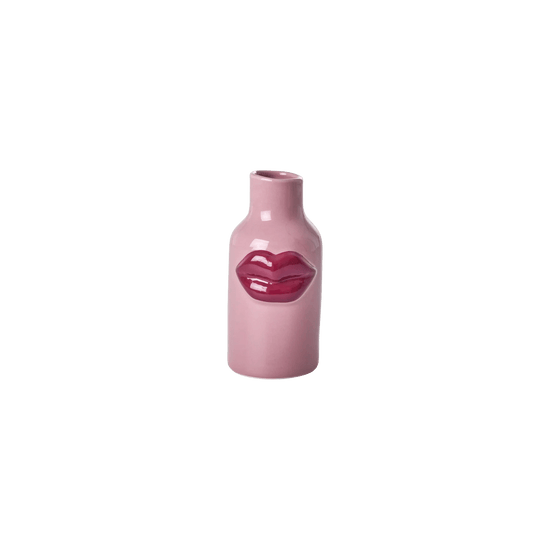 Ekstra lille Keramik Vase - Pink - Filurfifi