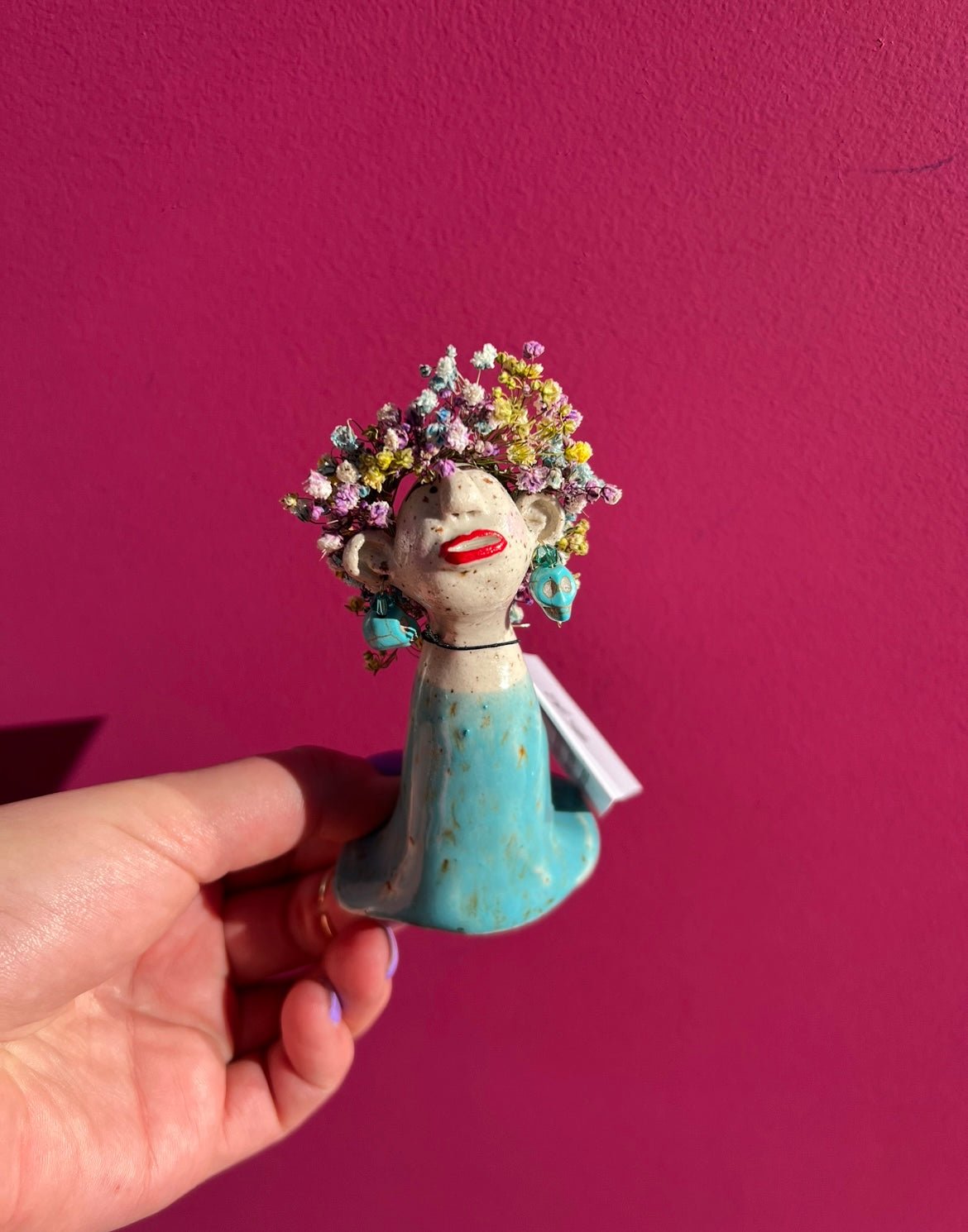 Farmor Keramik Frida #3 - Filurfifi