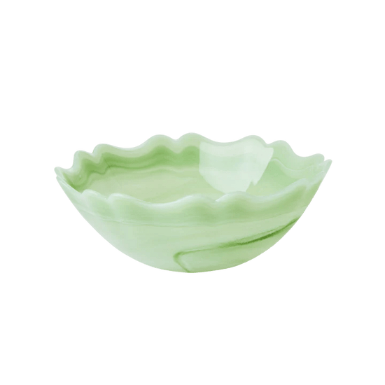 Glas Skål - Grøn - Filurfifi