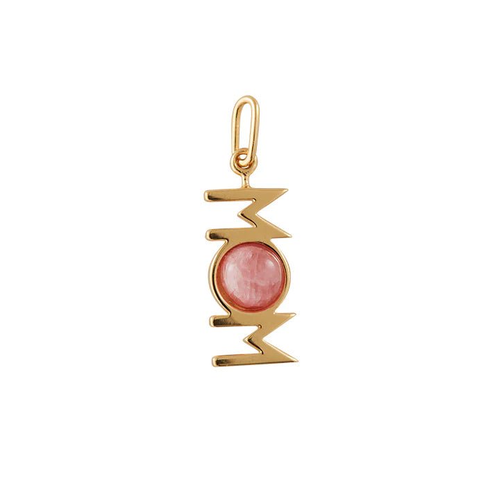 GREAT MOM CHARM - Amethyst - Filurfifi