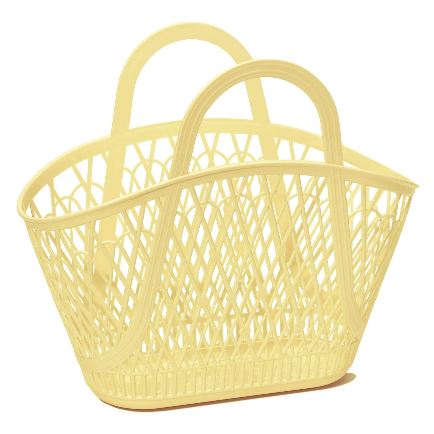 Gul Sun Jellies Betty Basket - Filurfifi