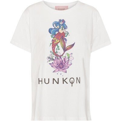 Hunkøn - Mermaid T-shirt - Filurfifi