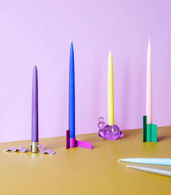 Icon Candlestick 03, grøn - Filurfifi
