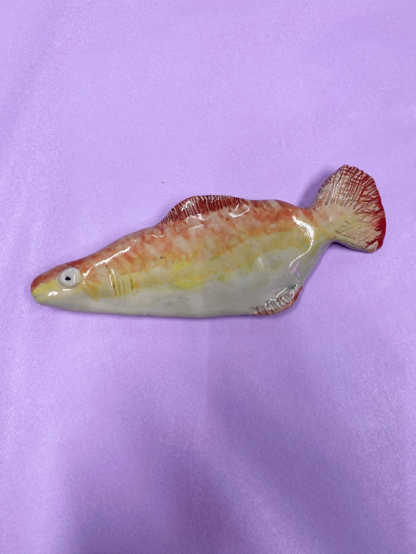 Keramik fisk - Filurfifi