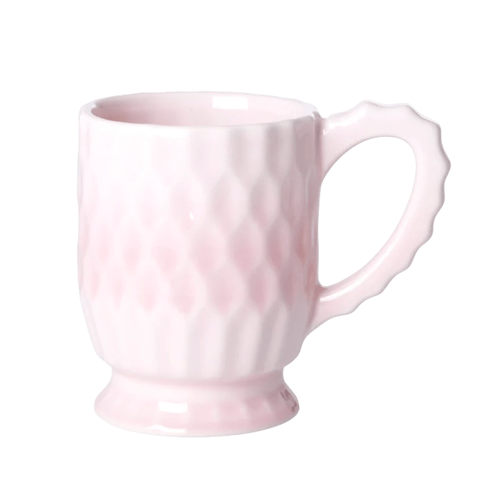 Keramik Krus - Pink - Filurfifi