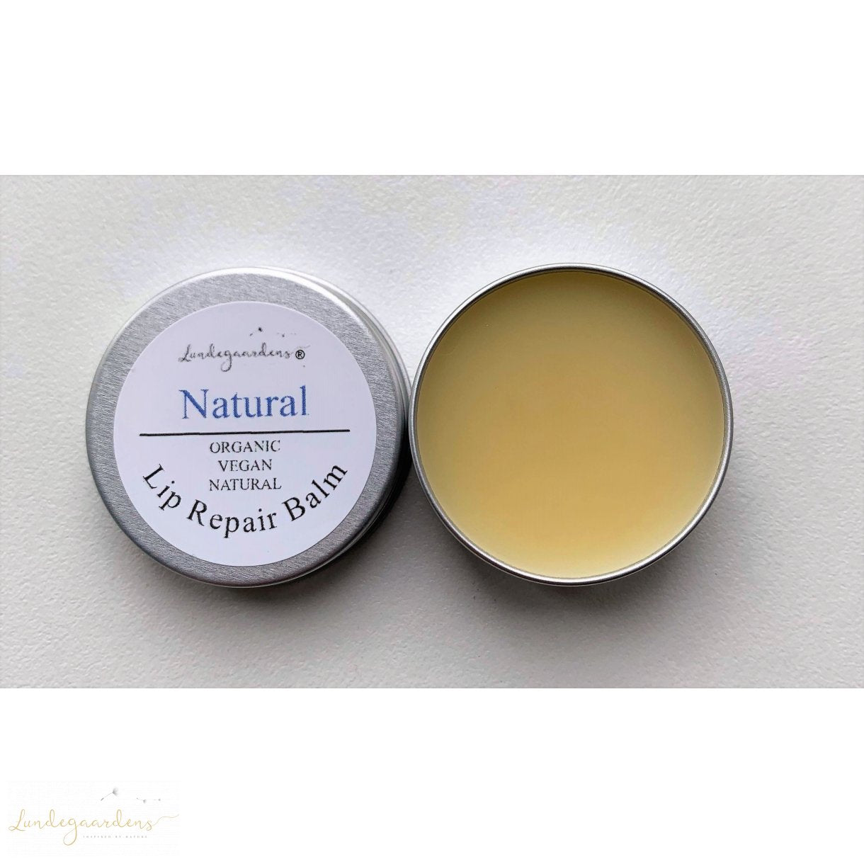 Læbe balsam natural - Filurfifi