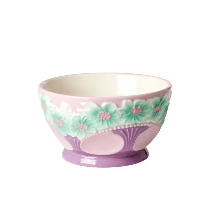 Lille Keramik Skål - Lavendel - Filurfifi