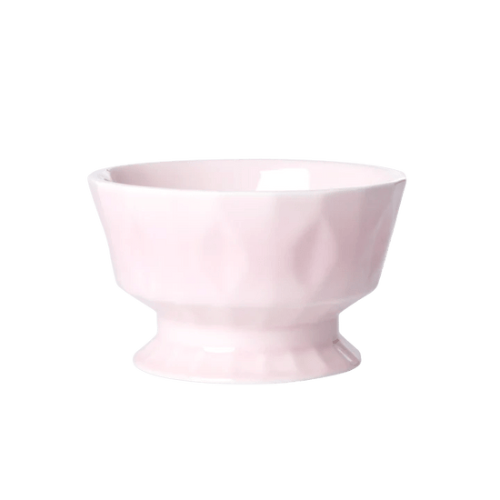 Mellem Keramik Skål - Pink - Filurfifi