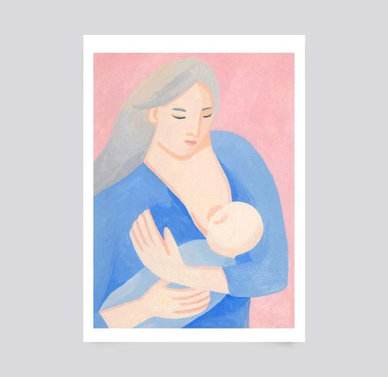 Motherhood A3 - Filurfifi
