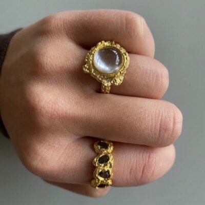 Neiro Fashion Womacks Fingering Gold - Filurfifi