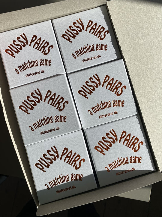 Pussy Pairs