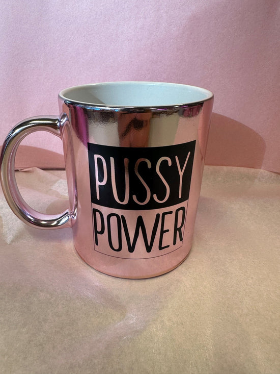 Pussy Power Kop - Filurfifi
