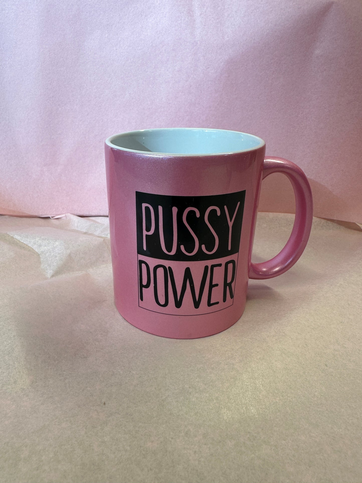 Pussy Power Kop