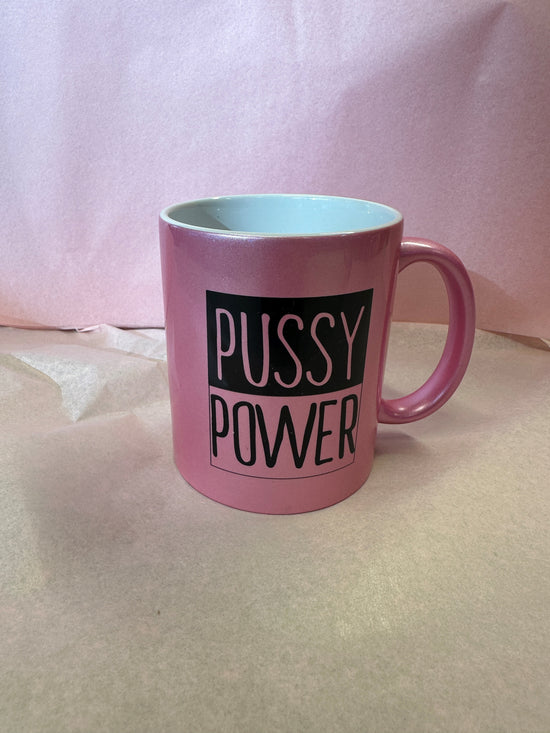 Pussy Power Kop