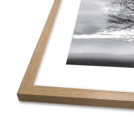 Ramme Fyrretræ 50x70 - Filurfifi