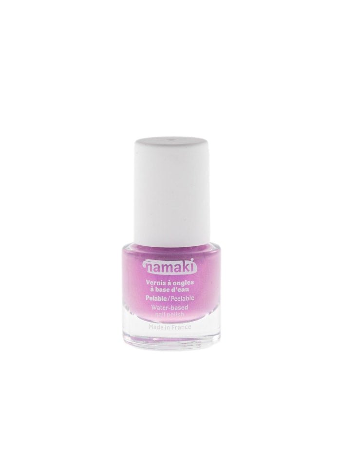 Water-based nail polish 16 – Mauve - Filurfifi